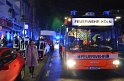 CO Vergiftung nach Party Koeln Salierring P41